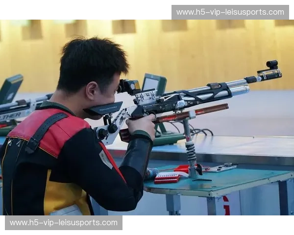 赛程射击：精准瞄准未来，开启不一样的射击体验